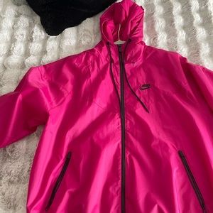 Nike windbreaker